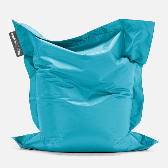 Saccosäck XXL Outdoor - SmartCanvas™ Cyan 01