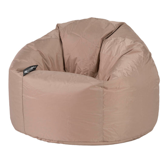 Klassisk Sittsäck Stol - SmartCanvas™ Beige 01
