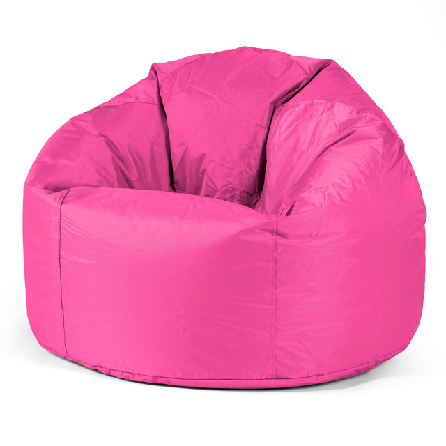 Klassisk Sittsäck Stol - SmartCanvas™ Ceris-rosa 01