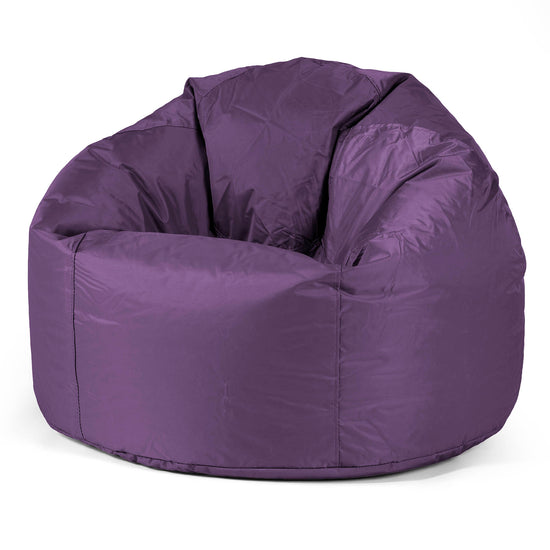 Klassisk Sittsäck Stol - SmartCanvas™ Lila 01