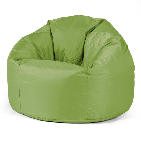 Klassisk Sittsäck Stol - SmartCanvas™ Limegrön 01
