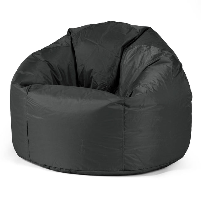 Klassisk Sittsäck Stol - SmartCanvas™ Svart 01