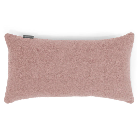 Jätte Kuddfodral 40 x 70cm - Boucle Rosa 01