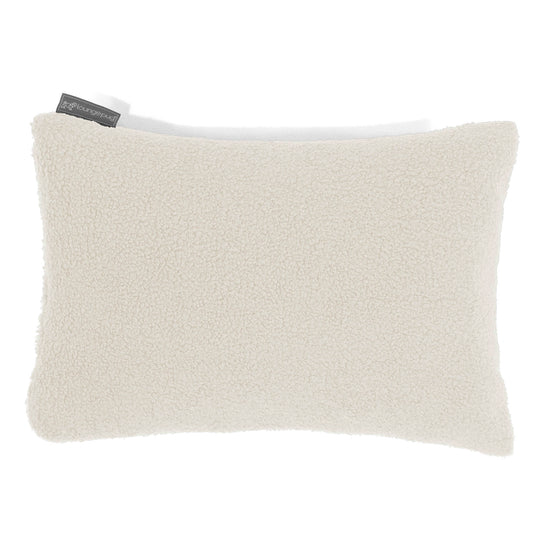 Kuddfodral 35 x 50cm - Boucle Elfenbensvit 01