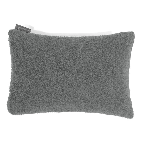Kuddfodral 35 x 50cm - Boucle Grå 01