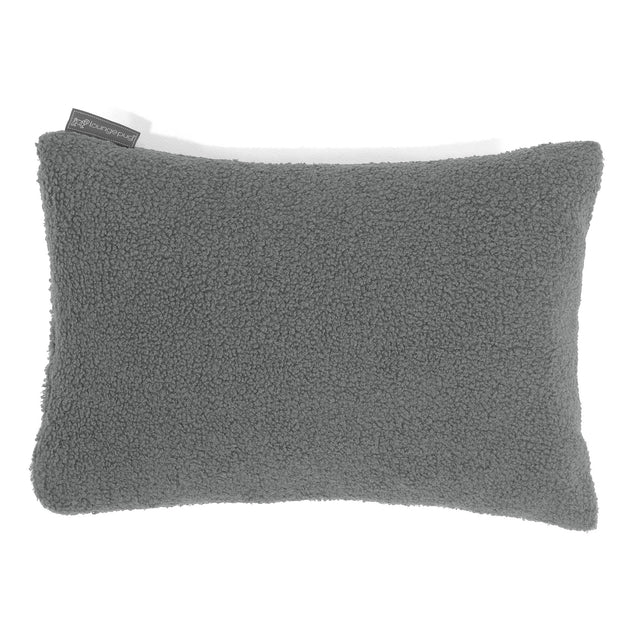 Kuddfodral 35 x 50cm - Boucle Grå 01