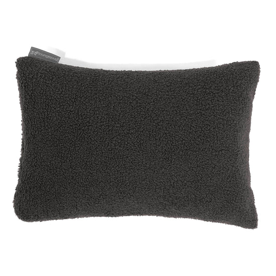 Kuddfodral 35 x 50cm - Boucle Grafitgrå 01