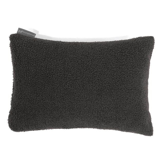 Kuddfodral 35 x 50cm - Boucle Grafitgrå 01