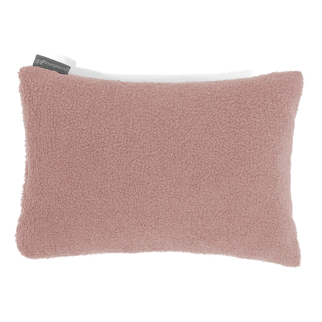 Kuddfodral 35 x 50cm - Boucle Rosa 01