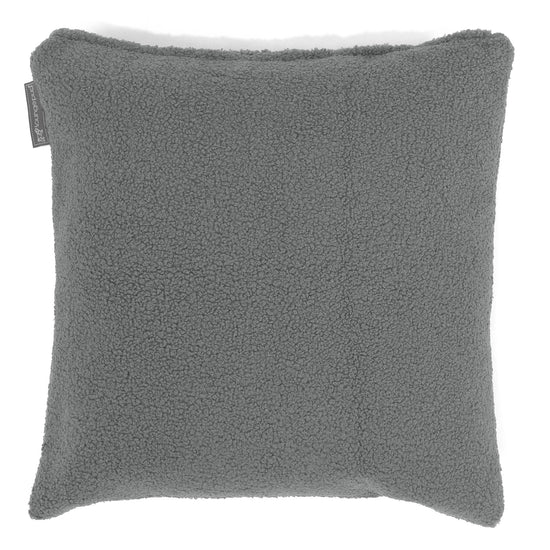 Kuddfodral 47 x 47cm - Boucle Grå 01