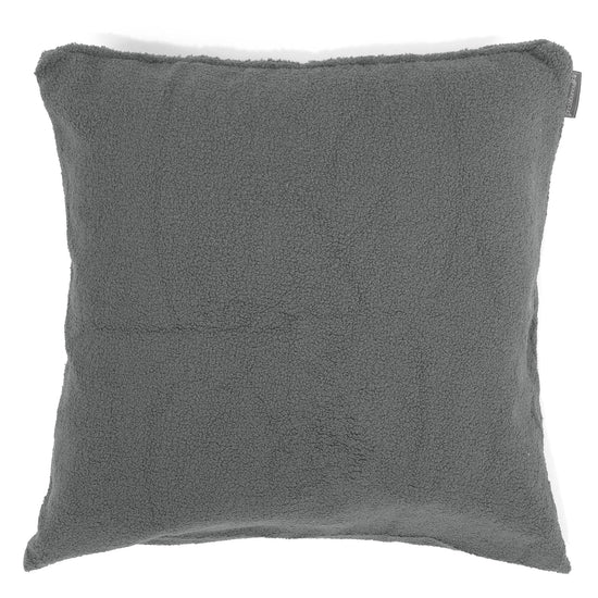 Kuddfodral XL 70 x 70cm - Boucle Grå 01