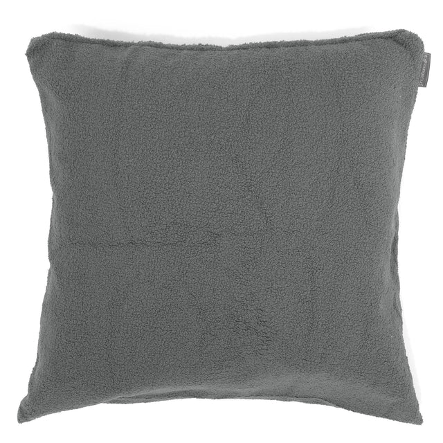 Kuddfodral XL 70 x 70cm - Boucle Grå 01