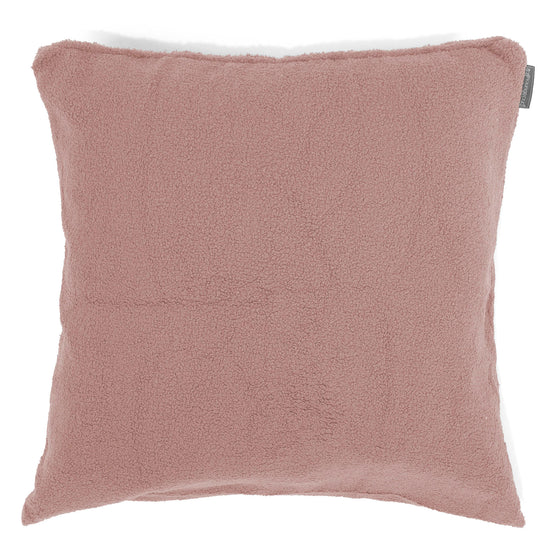 Kuddfodral XL 70 x 70cm - Boucle Rosa 01