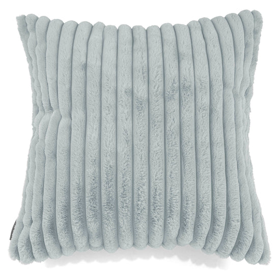 Kuddfodral XL 70 x 70cm - Ultraplyschmanchestertyg Ankäggsblå 01