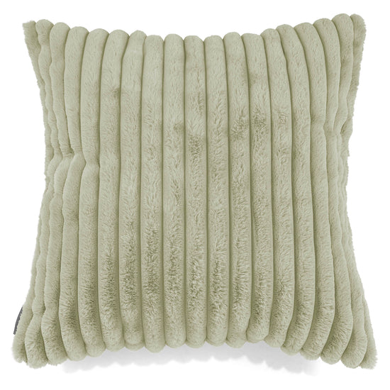 Kuddfodral XL 70 x 70cm - Ultraplyschmanchestertyg Salviagrön 01