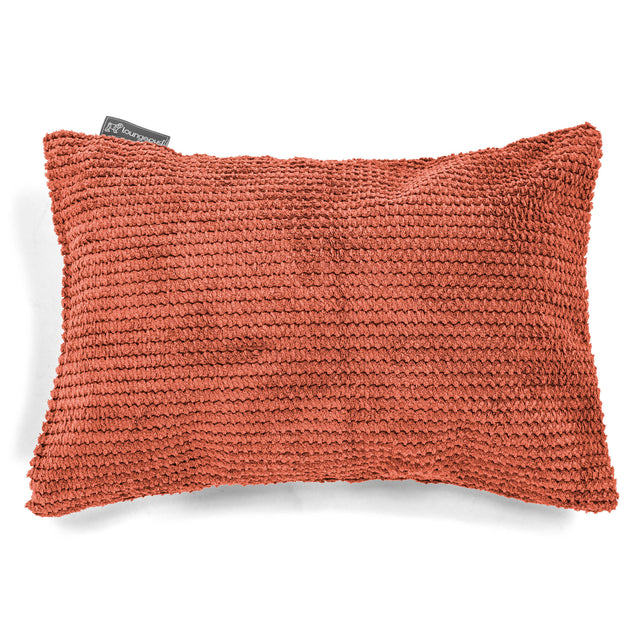 Kuddfodral 35 x 50cm - Pom-pom Pumpaorange 01
