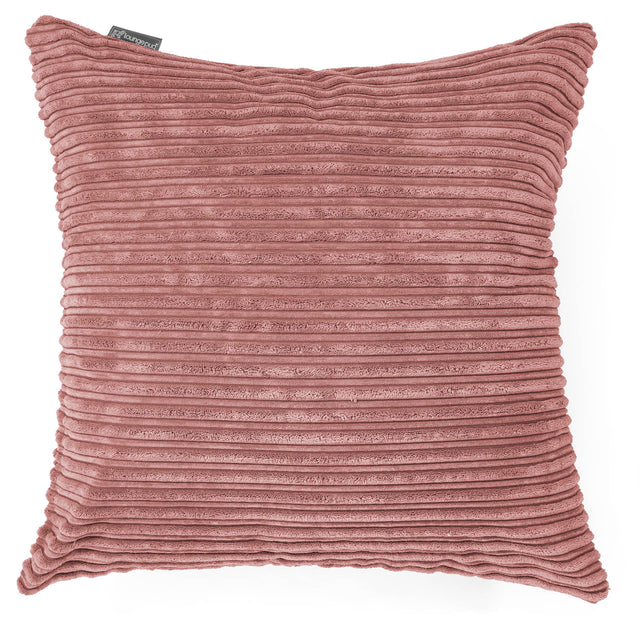 Kuddfodral XL 70 x 70cm - Klassisk Manchestertyg Persika 01