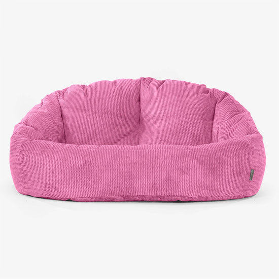 Saccosäck Soffa Bubble - pom Rosa 01