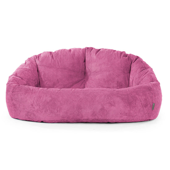 Saccosäck Soffa Bubble - pom Rosa 01