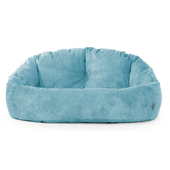 Saccosäck Soffa Bubble - pom Turkos 01