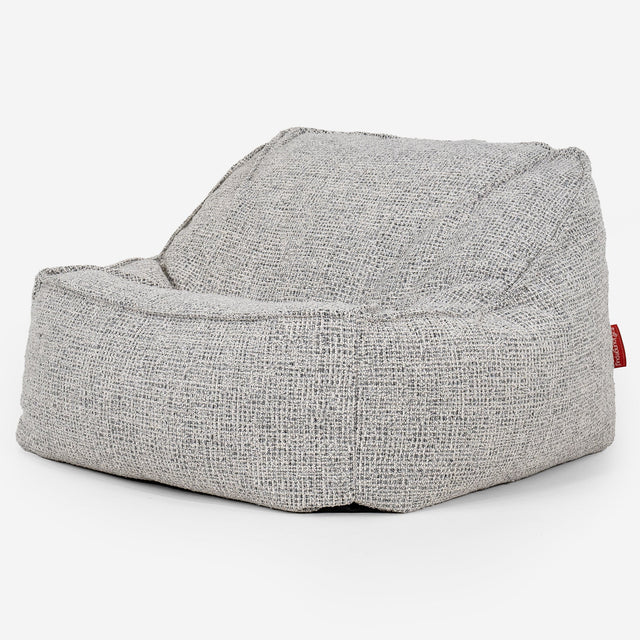 Saccosäckstolen Sloucher Ersättningsöverdrag - Hugo 01