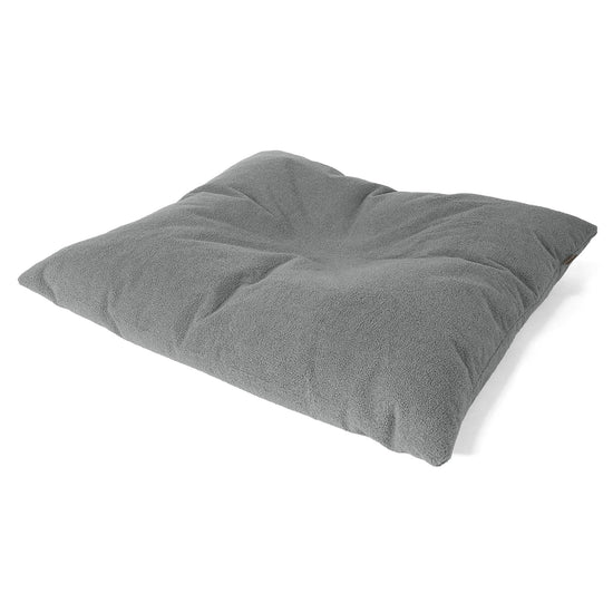 Saccosäck Kudde XXL - Boucle Grå 03