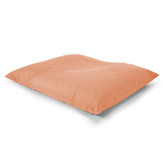 Saccosäck Kudde XXL - Lättskött Utomhus Orange 03