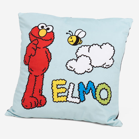 Kuddfodral 47 x 47cm - Elmo Moln 02