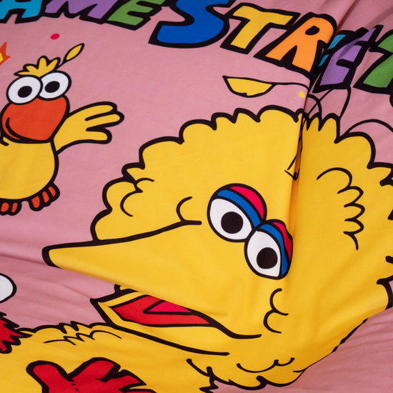 Saccosäcksoffan Sloucher - Sesame Street 03