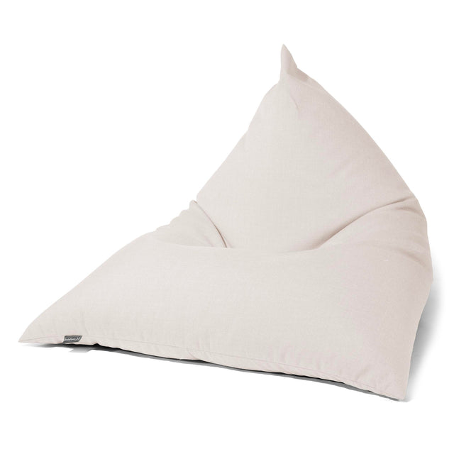 Sittsäck Gamingstol Outdoor - Sunbrella Elfenbensvit 01