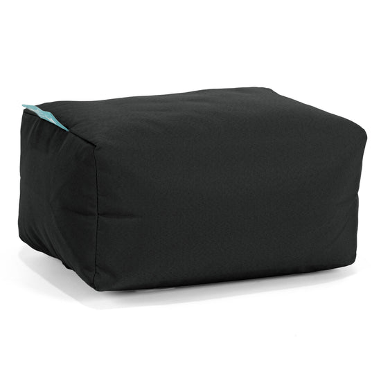 SoleiStorm™ Ultra 2000 h+ Liten Fotpall för Utomhusbruk - Olefin Svart 01