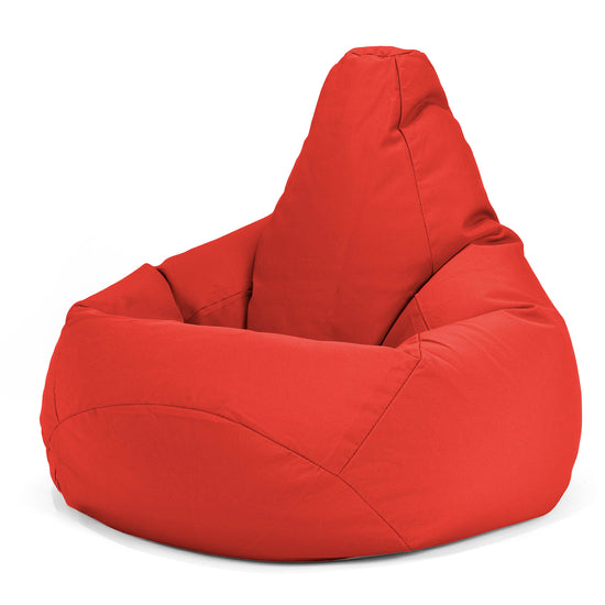 SoleiStorm™ Ultra 2000 h+ Game Fåtölj Saccosäck för Utomhusbruk - Olefin Röd 02