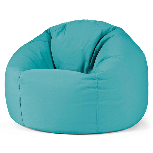 SoleiStorm™ Ultra 2000 h+ Klassisk Sittsäck Stol för Utomhusbruk - Olefin Cyan 01
