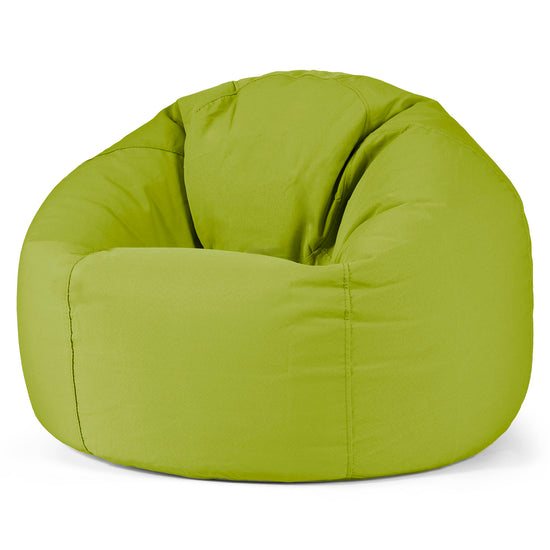 SoleiStorm™ Ultra 2000 h+ Klassisk Sittsäck Stol för Utomhusbruk - Olefin Limegrön 01