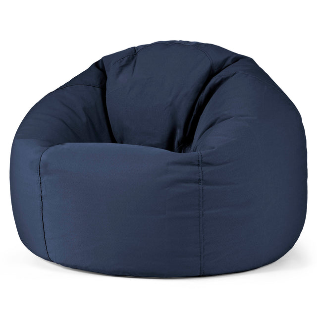 SoleiStorm™ Ultra 2000 h+ Klassisk Sittsäck Stol för Utomhusbruk - Olefin Marinblå 01