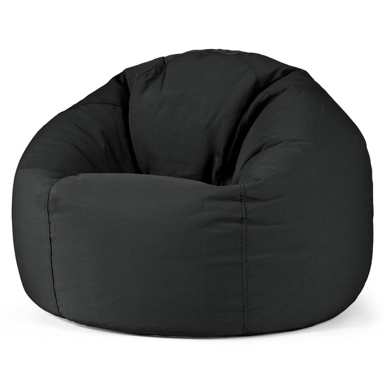 SoleiStorm™ Ultra 2000 h+ Klassisk Sittsäck Stol för Utomhusbruk - Olefin Svart 01