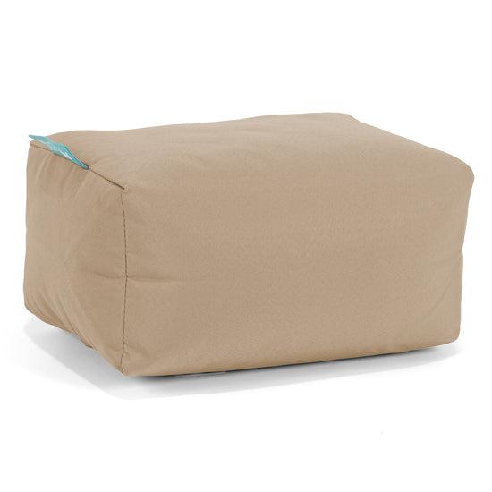 SoleiStorm™ Ultra 2000 h+ Liten Fotpall för Utomhusbruk - Olefin Beige 01