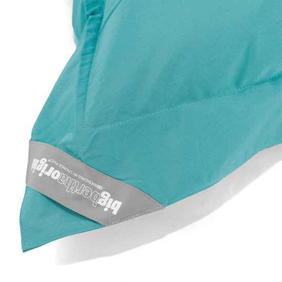 SoleiStorm™ Ultra 2000 h+ Saccosäck XXL Outdoor - Cyan 05