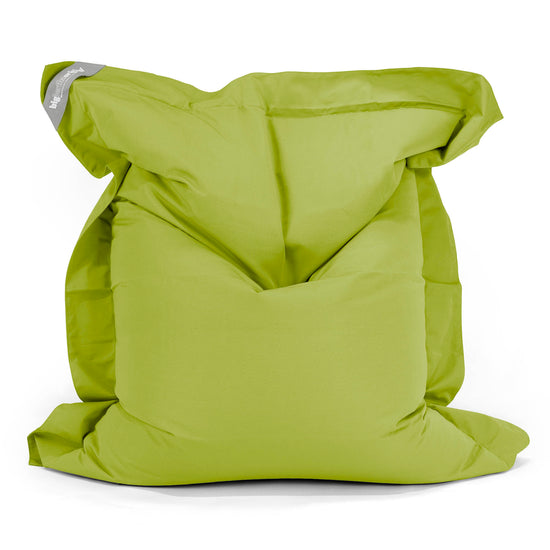 SoleiStorm™ Ultra 2000 h+ Saccosäck XXL Outdoor - Limegrön 01