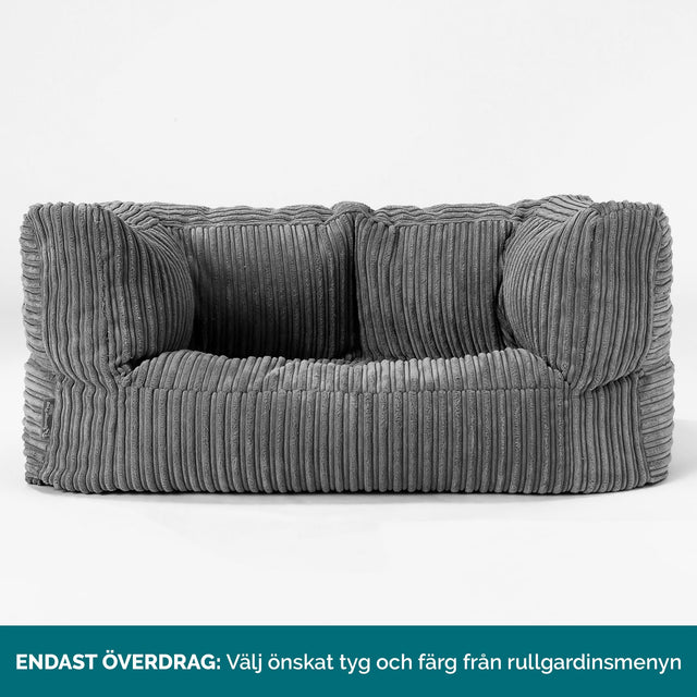 Albert Barnsoffa Saccosäck 2-6 år ENDAST ÖVERDRAG - Ersättning/reservdelar 01