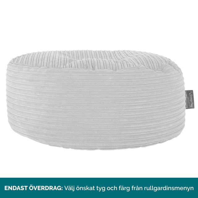 Sittpuff Rund ENDAST ÖVERDRAG - Ersättning/reservdelar 01