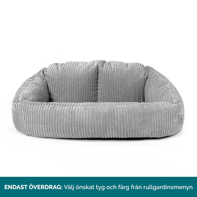 Saccosäck Soffa Bubble ENDAST ÖVERDRAG - Ersättning/reservdelar 01