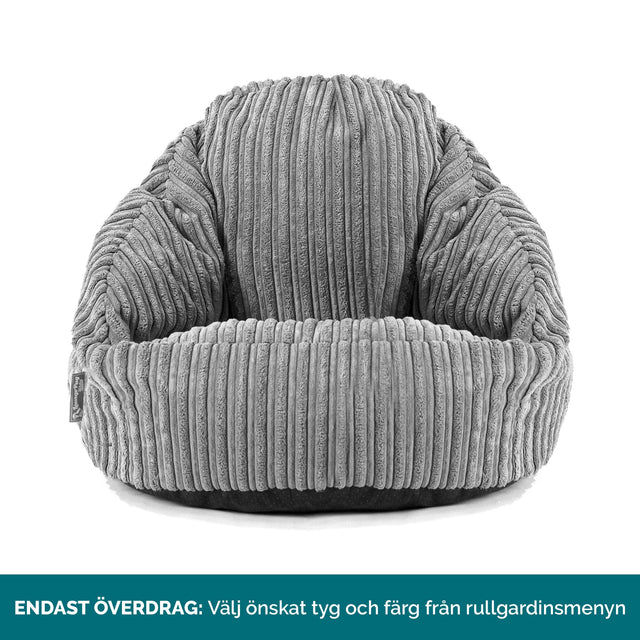 Sittpuffen Bubble för Barn 1-3 år ENDAST ÖVERDRAG - Ersättning/reservdelar 01