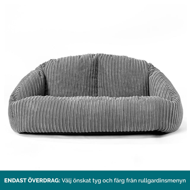 Bubble Barnsoffa Saccosäck 2-6 år ENDAST ÖVERDRAG - Ersättning/reservdelar 01