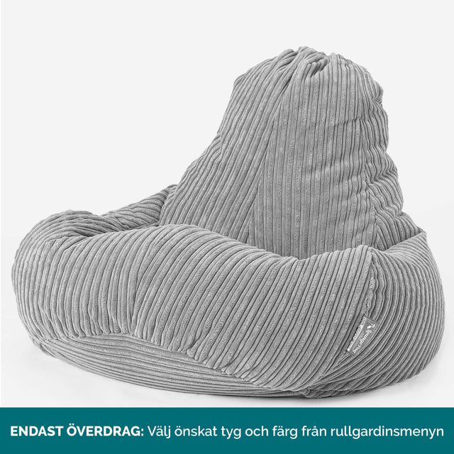 Sittpuffstolen Ultra Lux för Spelande ENDAST ÖVERDRAG - Ersättning/reservdelar 01