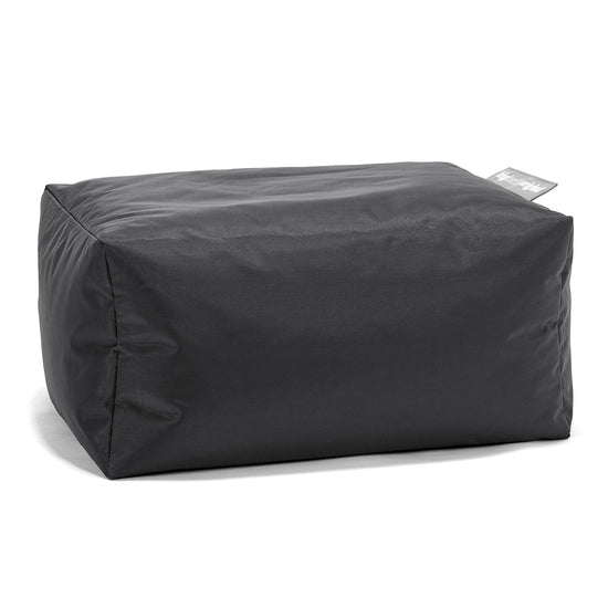Liten Fotpall - SmartCanvas™ Grafitgrå 01