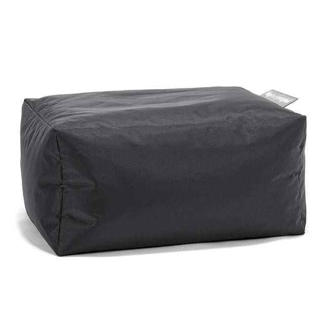Liten Fotpall - SmartCanvas™ Grafitgrå 01