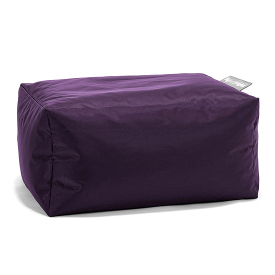 Liten Fotpall - SmartCanvas™ Lila 01