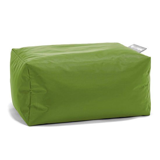 Liten Fotpall - SmartCanvas™ Limegrön 01