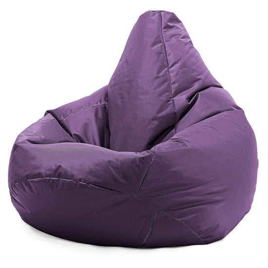 Game Fåtölj Saccosäck - SmartCanvas™ Lila 01